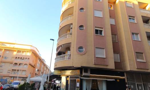 Bestaand - Appartement - Torrevieja - Parque de las Naciones