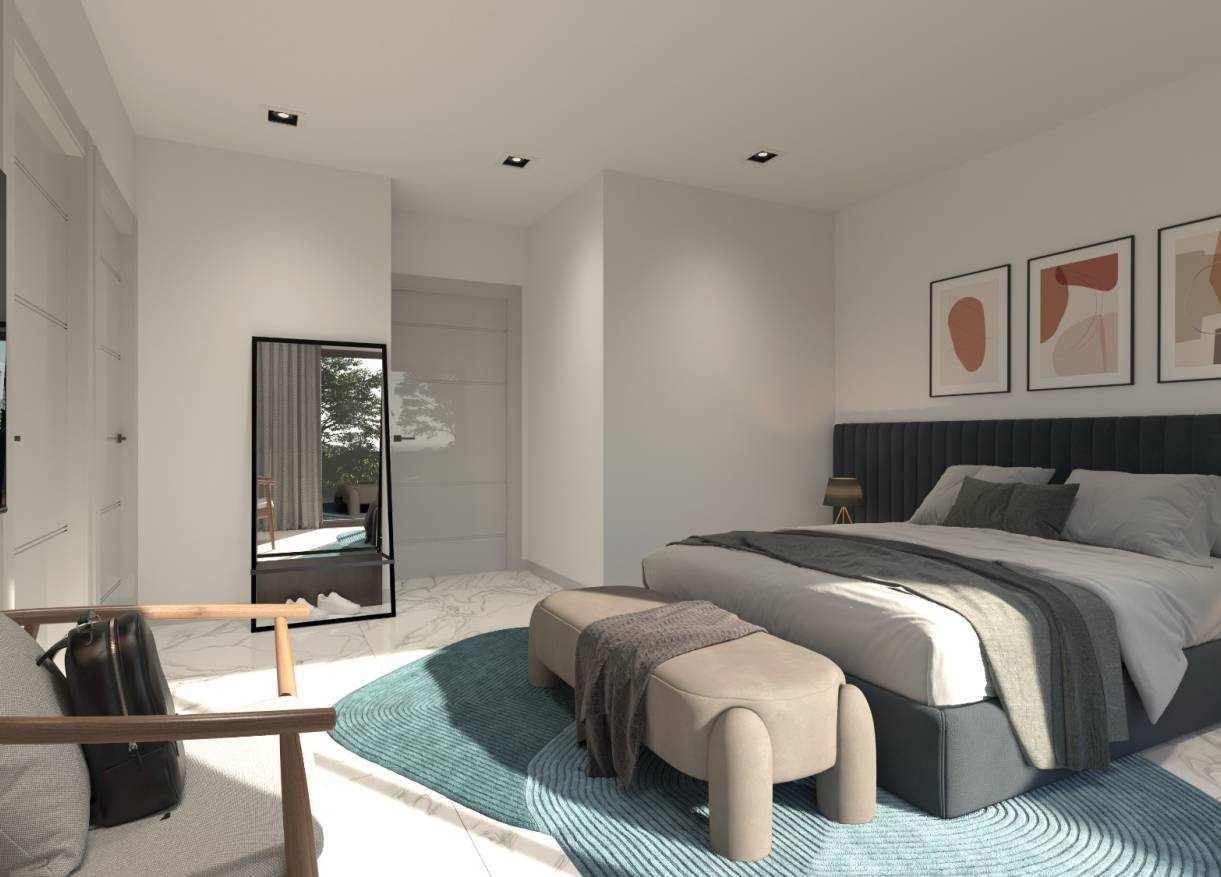 Nieuwbouw - Villa - Torrevieja