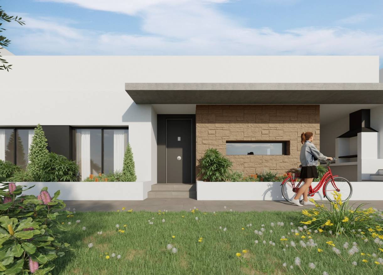 Nieuwbouw - Villa - Torrevieja