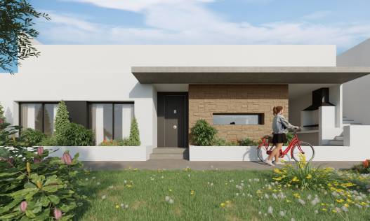 Nieuwbouw - Villa - Torrevieja