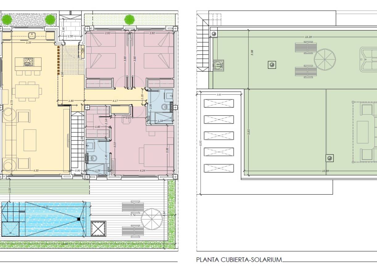 Nieuwbouw - Villa - Torrevieja