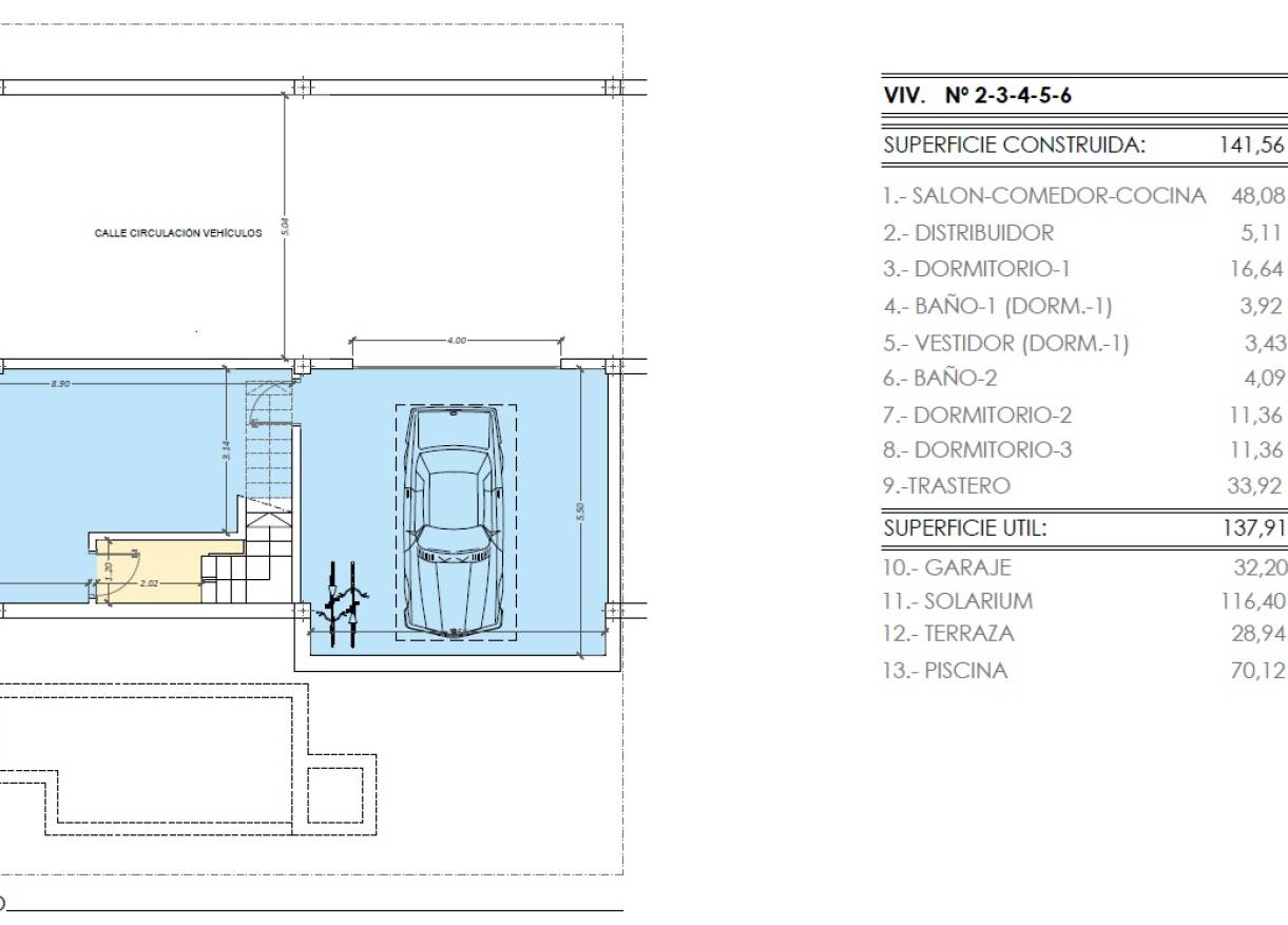 Nieuwbouw - Villa - Torrevieja