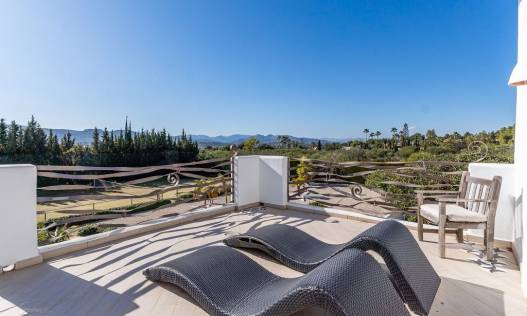 Bestaand - Villa - Jávea