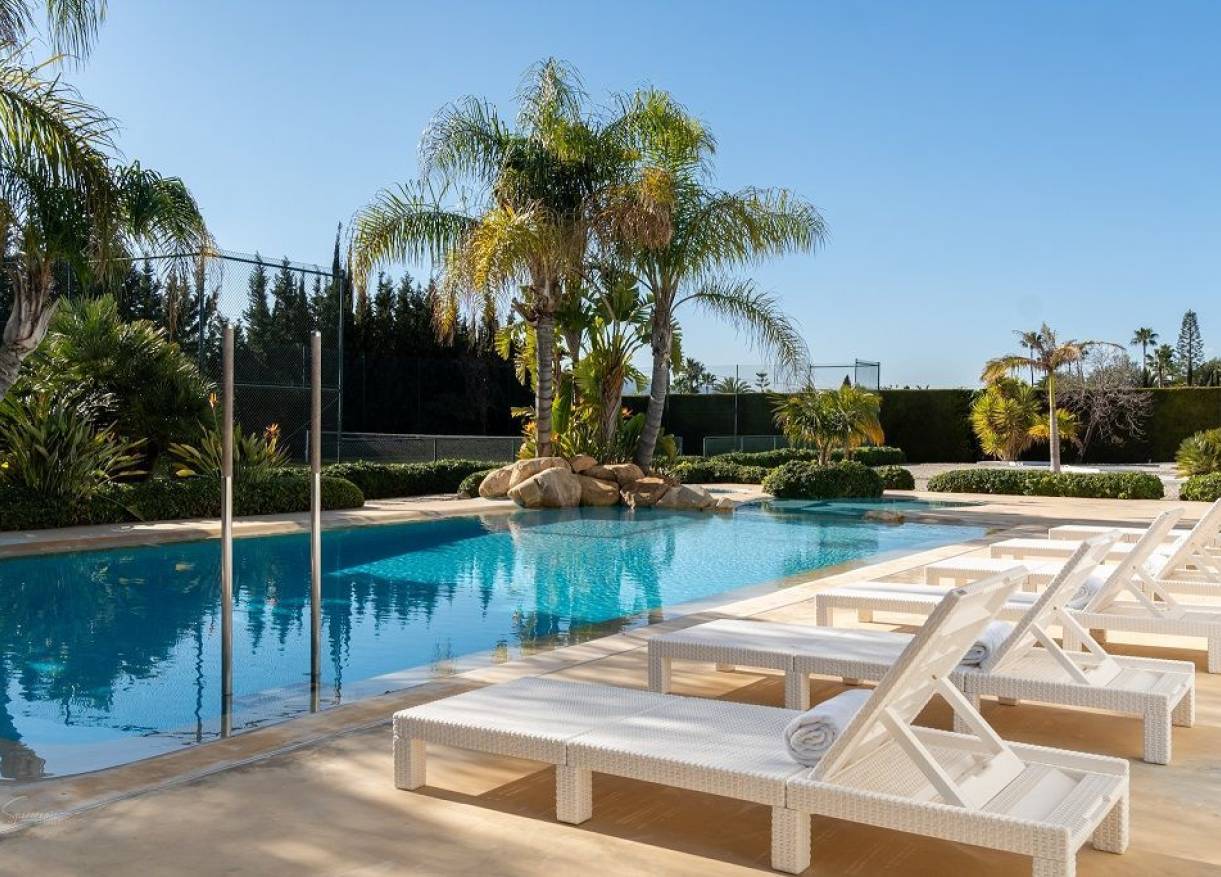 Bestaand - Villa - Jávea