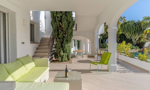 Bestaand - Villa - Jávea