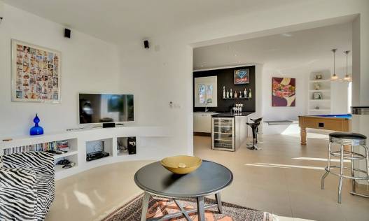 Bestaand - Villa - Jávea