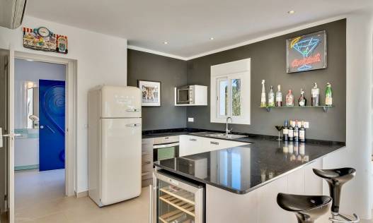 Bestaand - Villa - Jávea