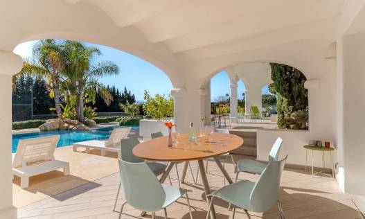 Bestaand - Villa - Jávea