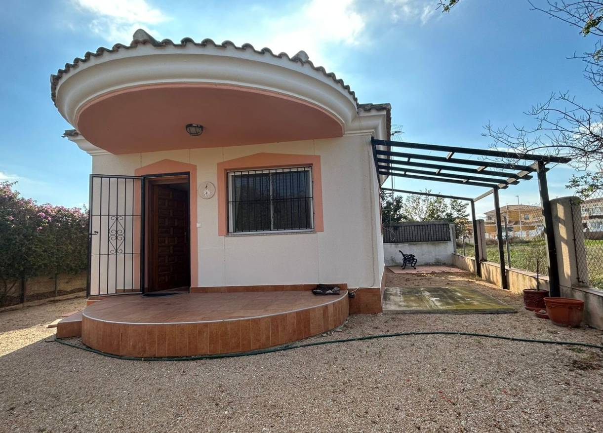 Bestaand - Villa - Los Alcazares - Santa Rosalía