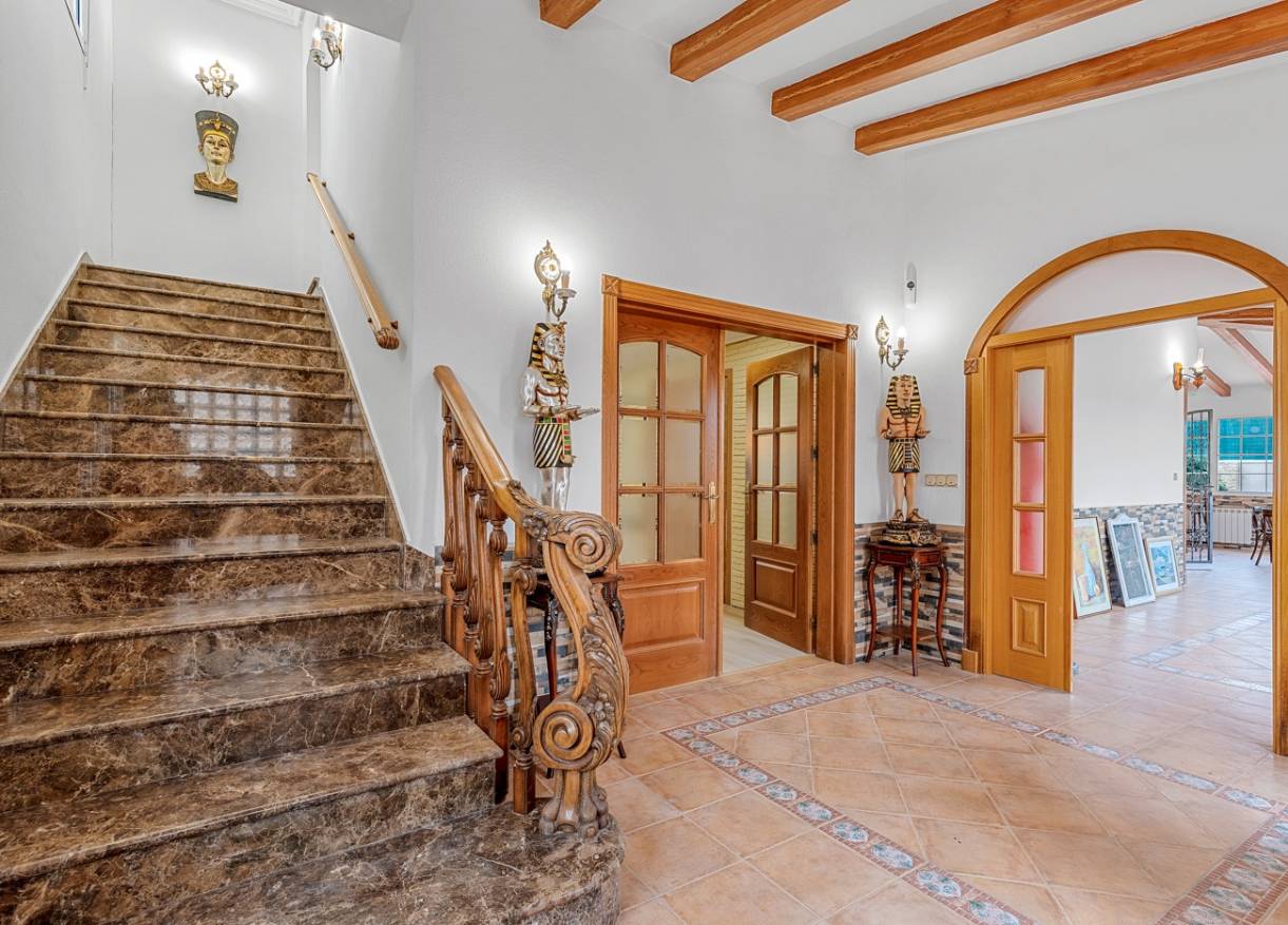 Bestaand - Villa - Torrevieja