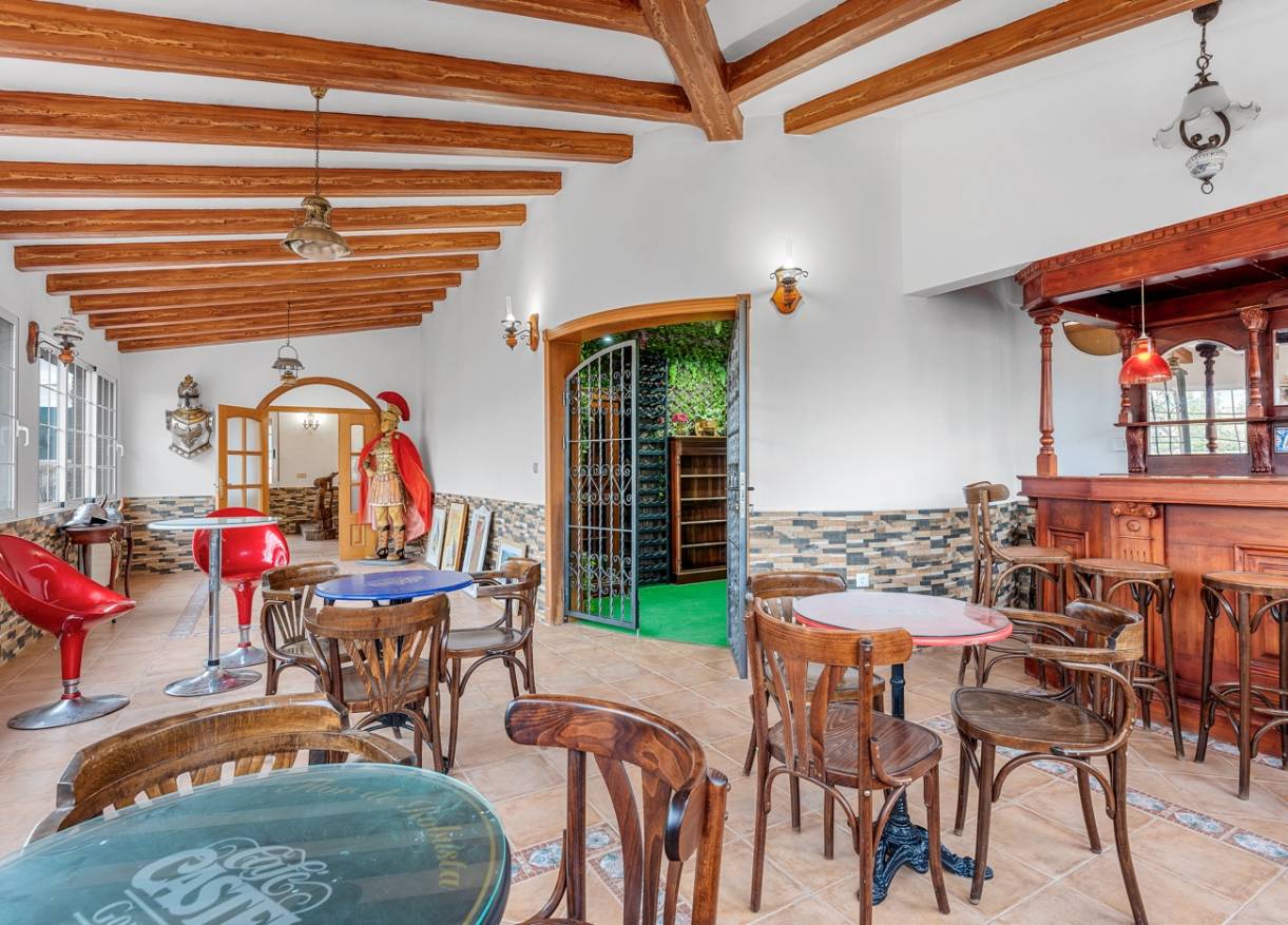 Bestaand - Villa - Torrevieja