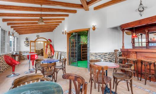 Bestaand - Villa - Torrevieja