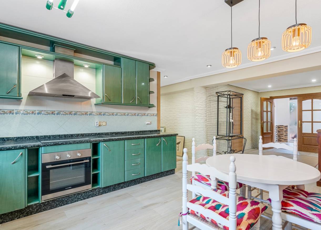 Bestaand - Villa - Torrevieja