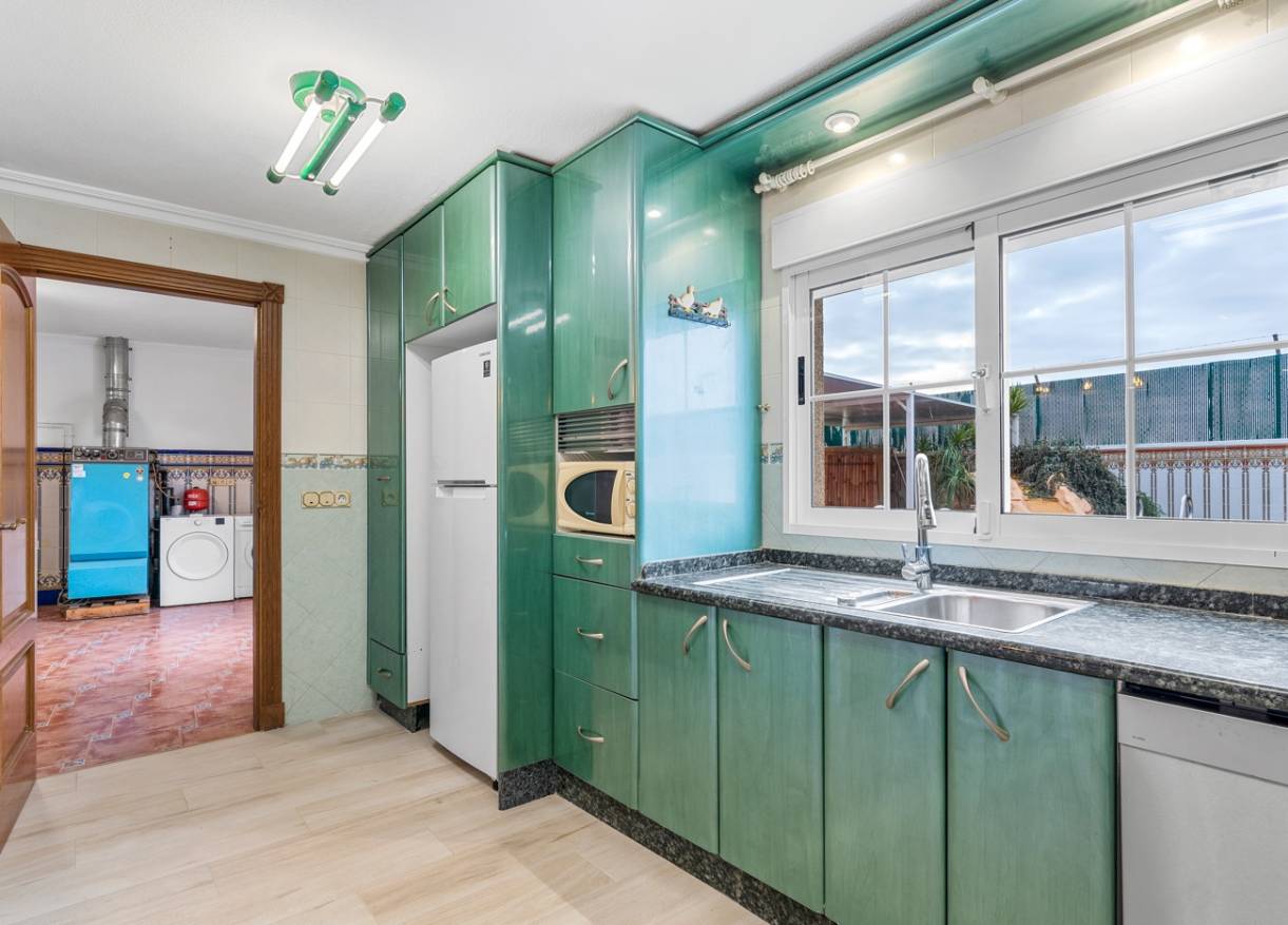 Bestaand - Villa - Torrevieja