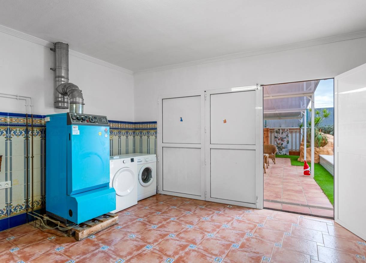 Bestaand - Villa - Torrevieja