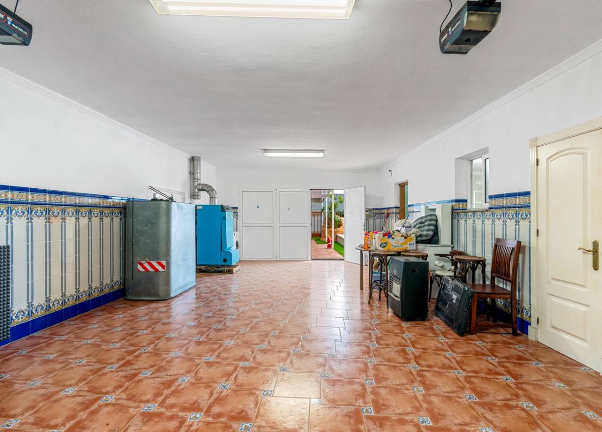 Bestaand - Villa - Torrevieja