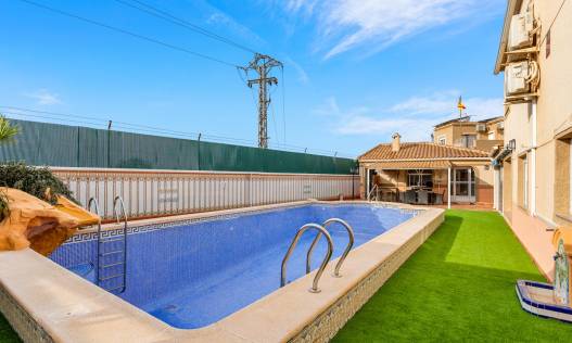 Bestaand - Villa - Torrevieja