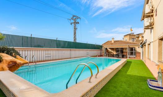 Bestaand - Villa - Torrevieja