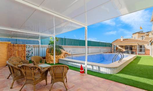 Bestaand - Villa - Torrevieja