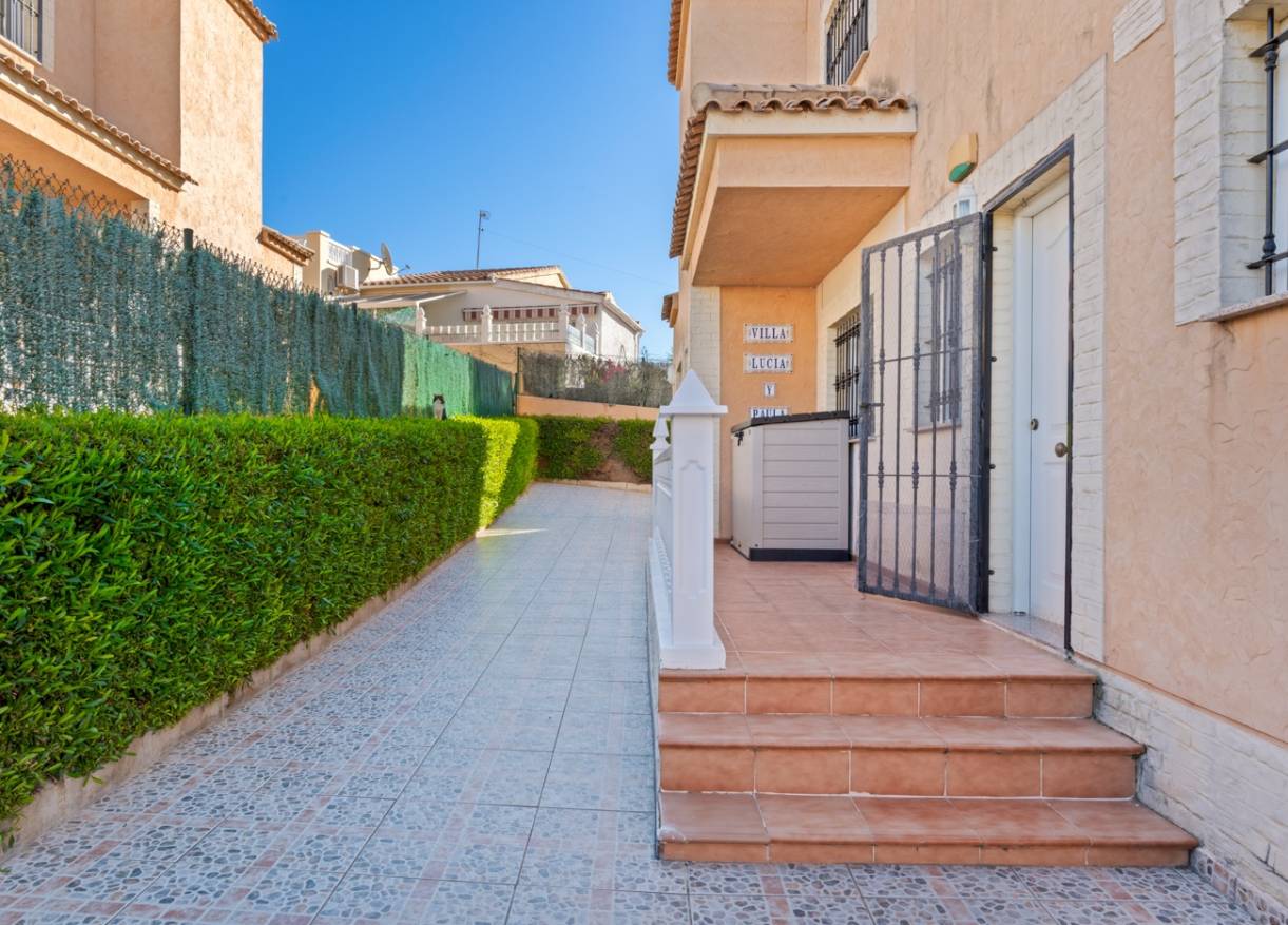 Bestaand - Townhouse / Semi-detached - San Fulgencio - Urb. La Marina