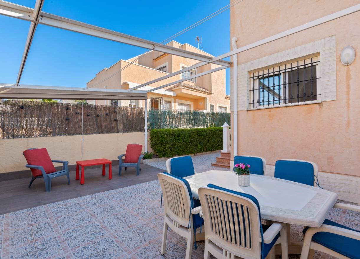 Bestaand - Townhouse / Semi-detached - San Fulgencio - Urb. La Marina