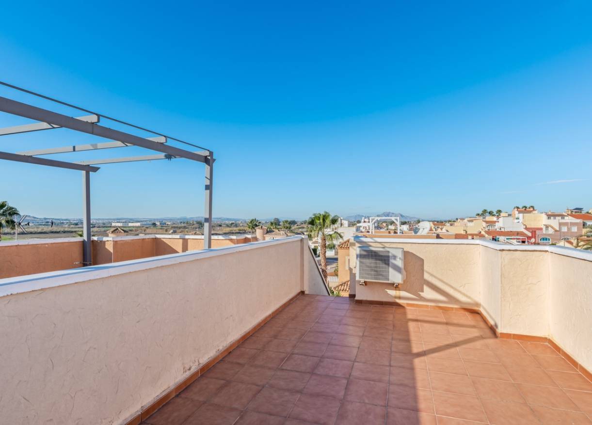 Bestaand - Townhouse / Semi-detached - San Fulgencio - Urb. La Marina