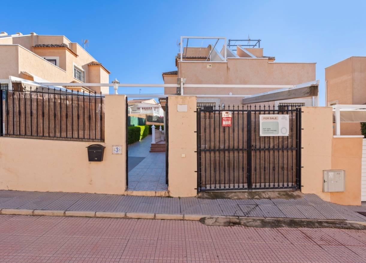 Bestaand - Townhouse / Semi-detached - San Fulgencio - Urb. La Marina