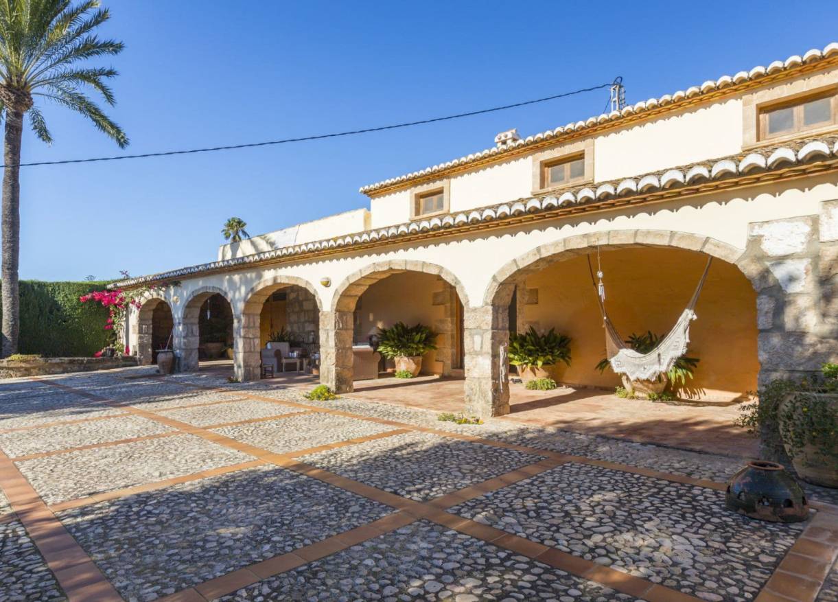 Bestaand - Finca - Jávea