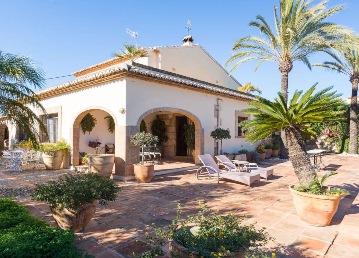Bestaand - Finca - Jávea