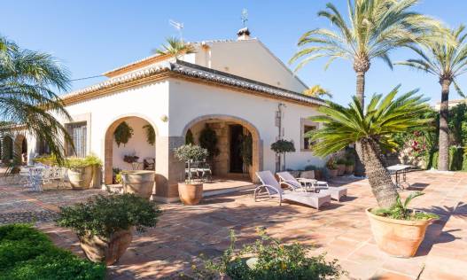 Bestaand - Finca - Jávea