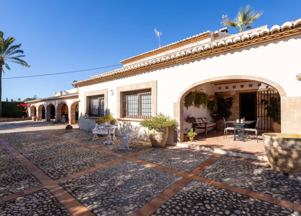 Bestaand - Finca - Jávea