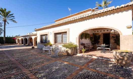 Bestaand - Finca - Jávea