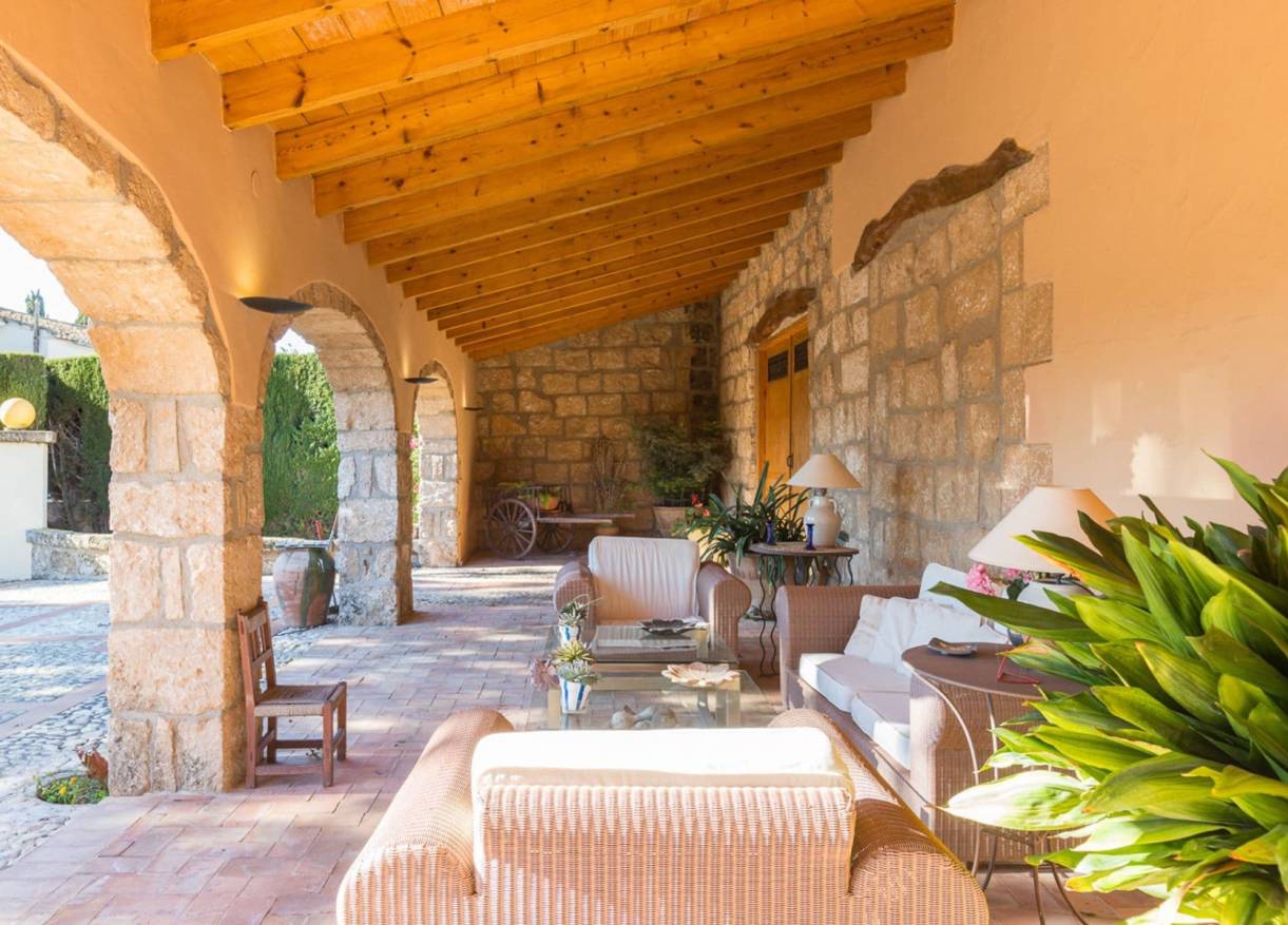 Bestaand - Finca - Jávea