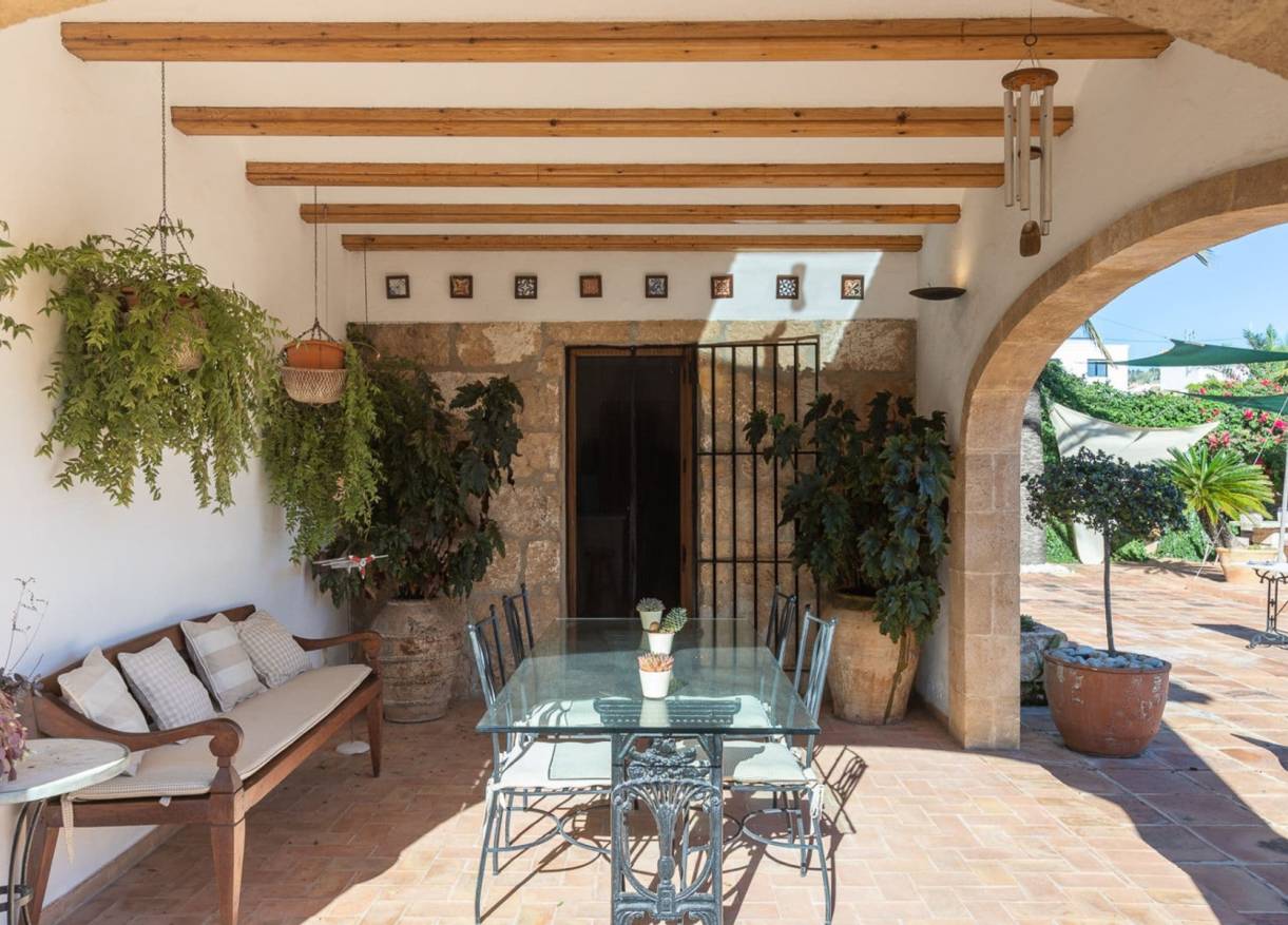 Bestaand - Finca - Jávea