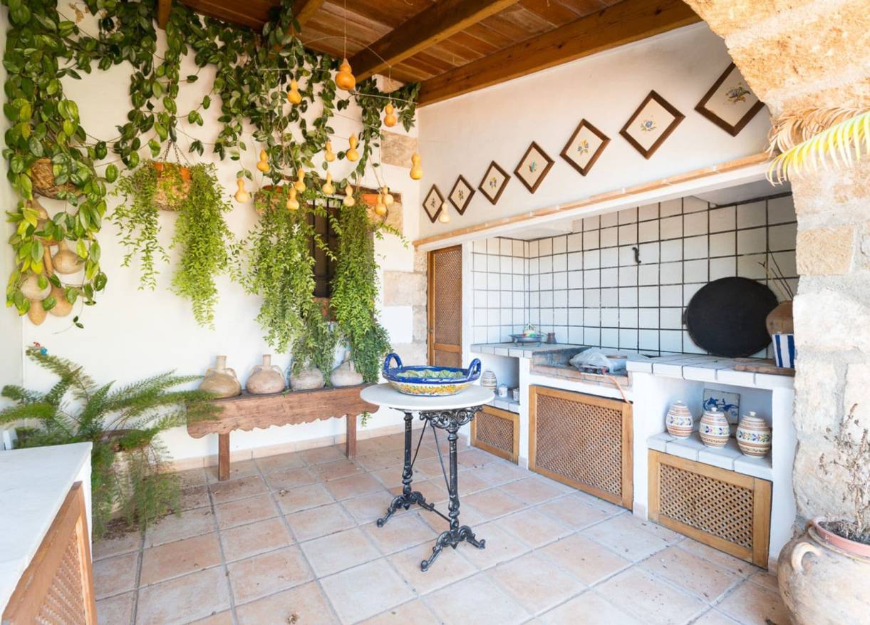Bestaand - Finca - Jávea