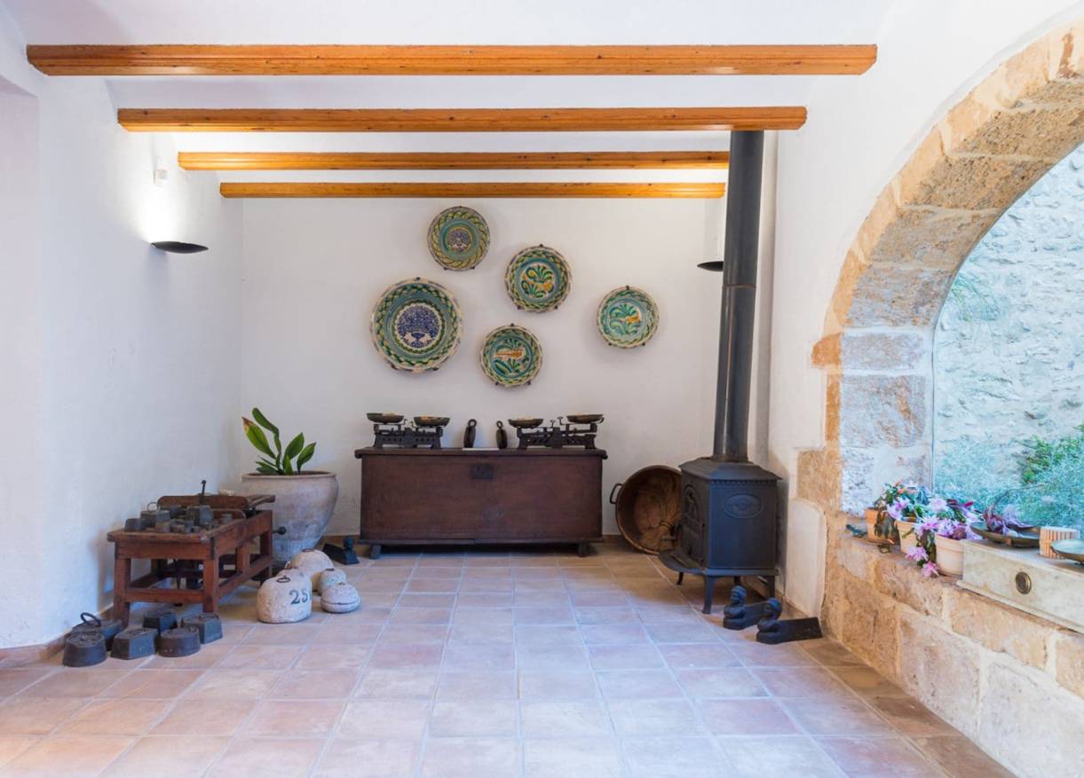 Bestaand - Finca - Jávea