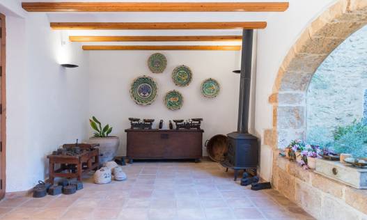 Bestaand - Finca - Jávea