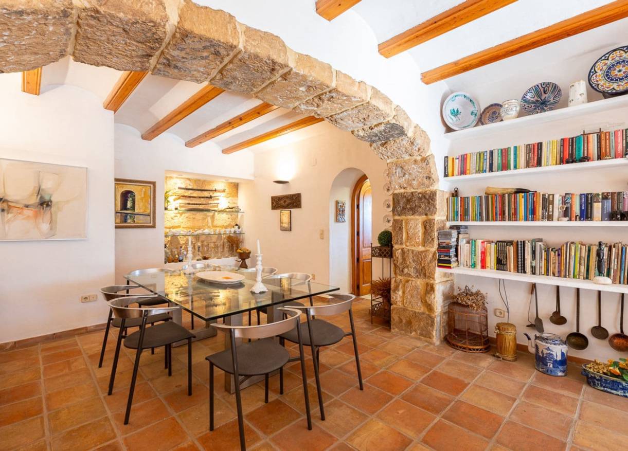 Bestaand - Finca - Jávea