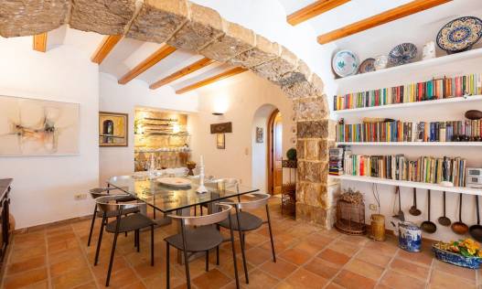 Bestaand - Finca - Jávea