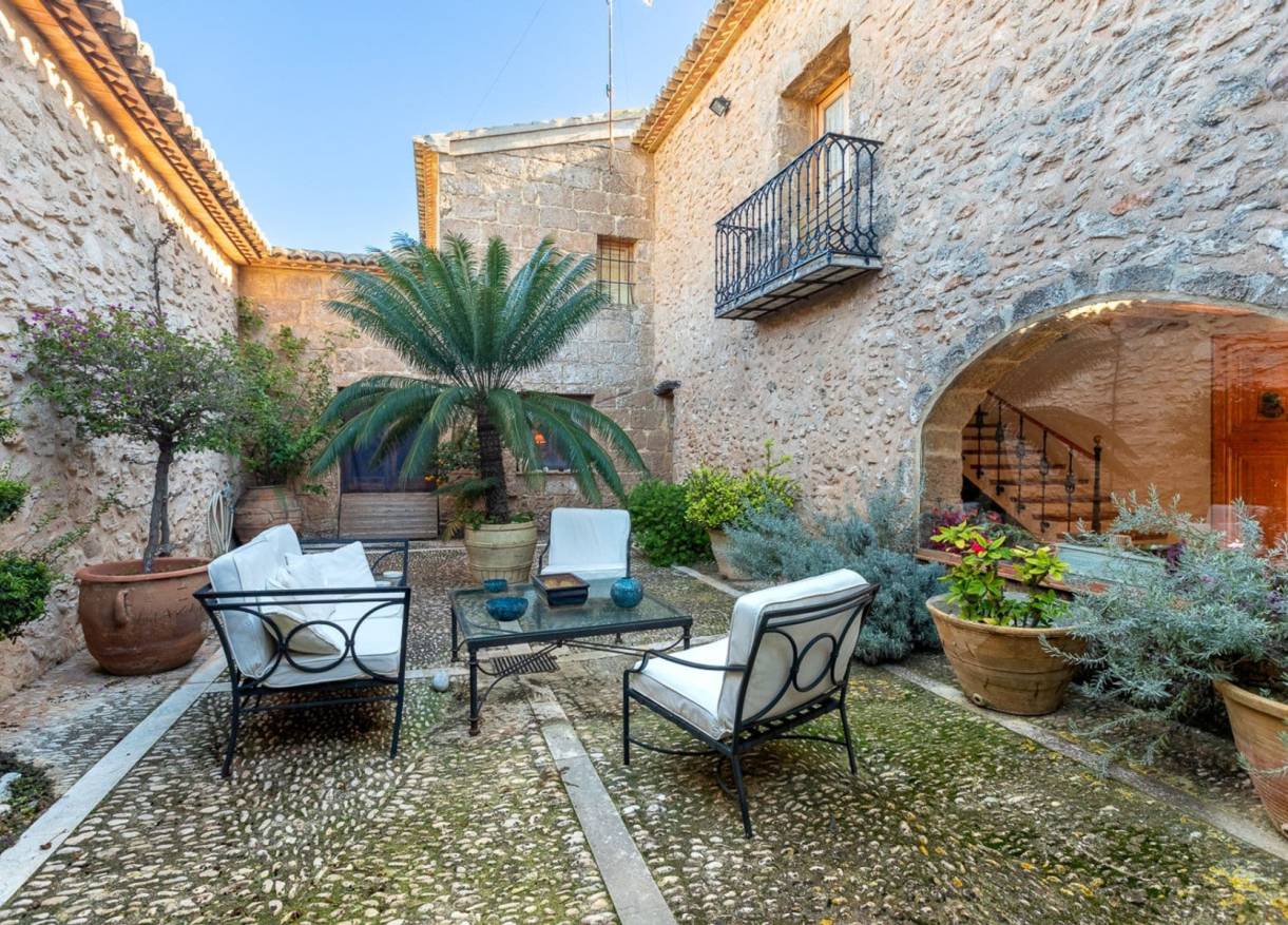 Bestaand - Finca - Jávea