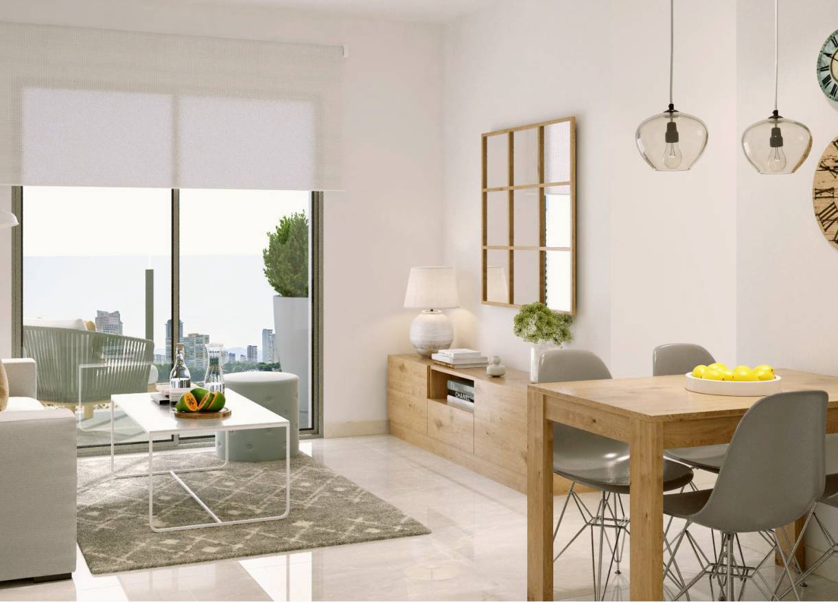 Nieuwbouw - Appartement - Torrevieja