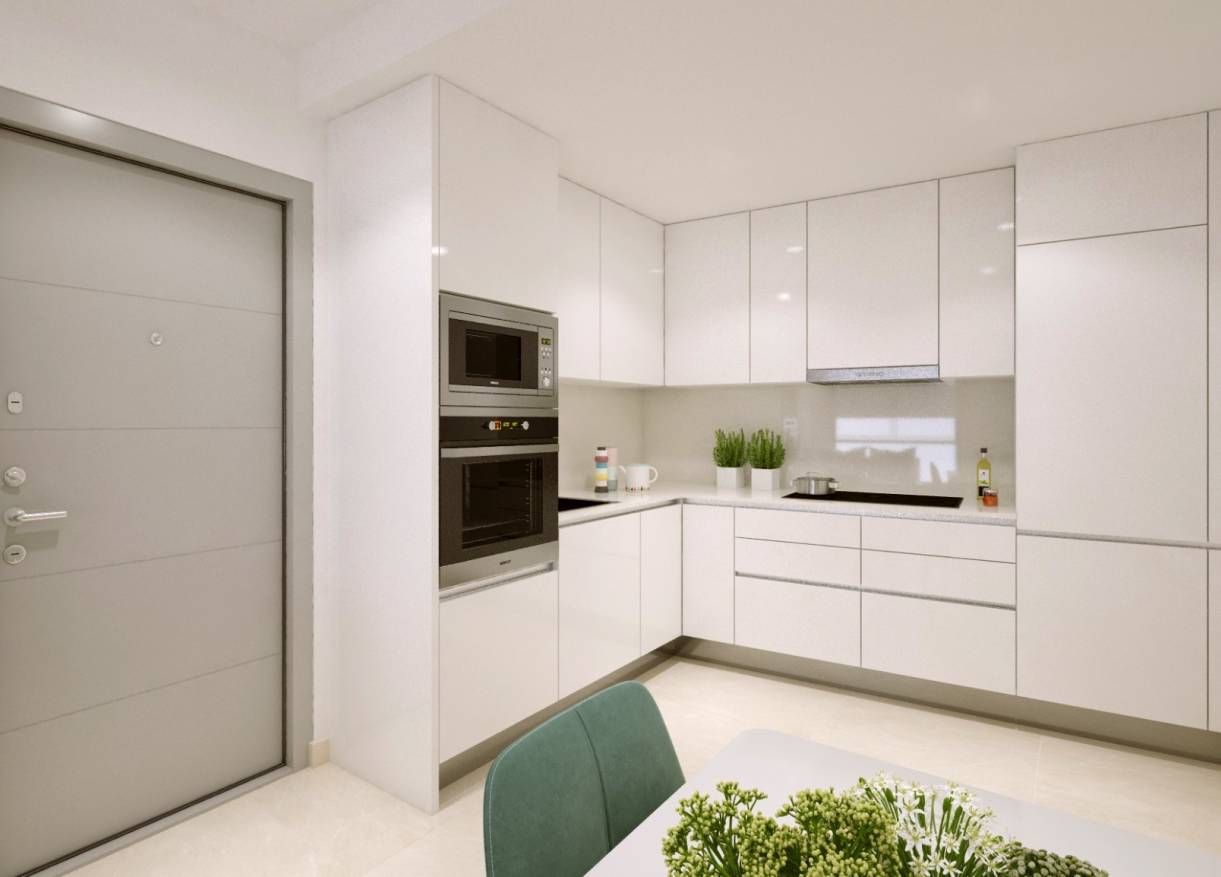 Nieuwbouw - Appartement - Torrevieja