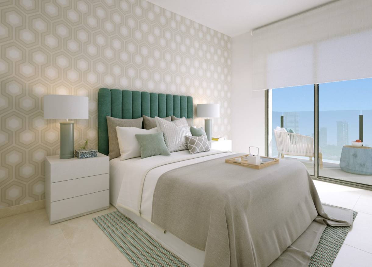 Nieuwbouw - Appartement - Torrevieja