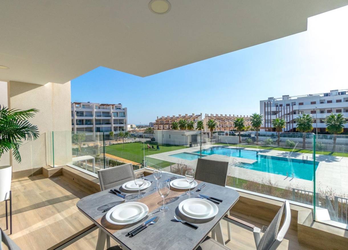 Bestaand - Appartement - Orihuela Costa - Villamartin