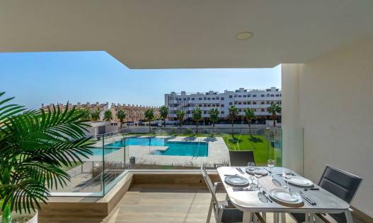 Bestaand - Appartement - Orihuela Costa - Villamartin