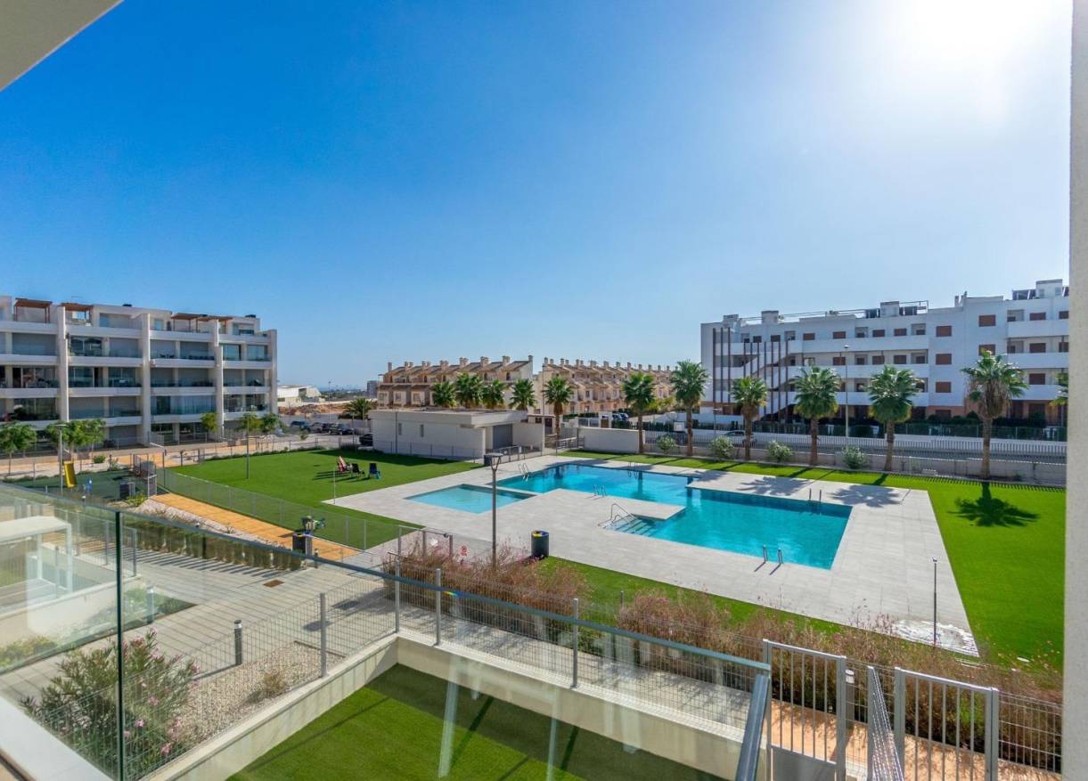 Bestaand - Appartement - Orihuela Costa - Villamartin