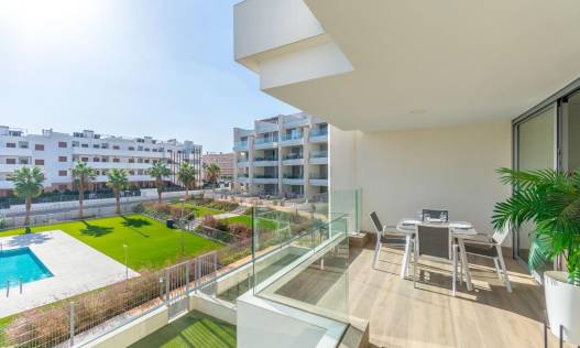 Bestaand - Appartement - Orihuela Costa - Villamartin