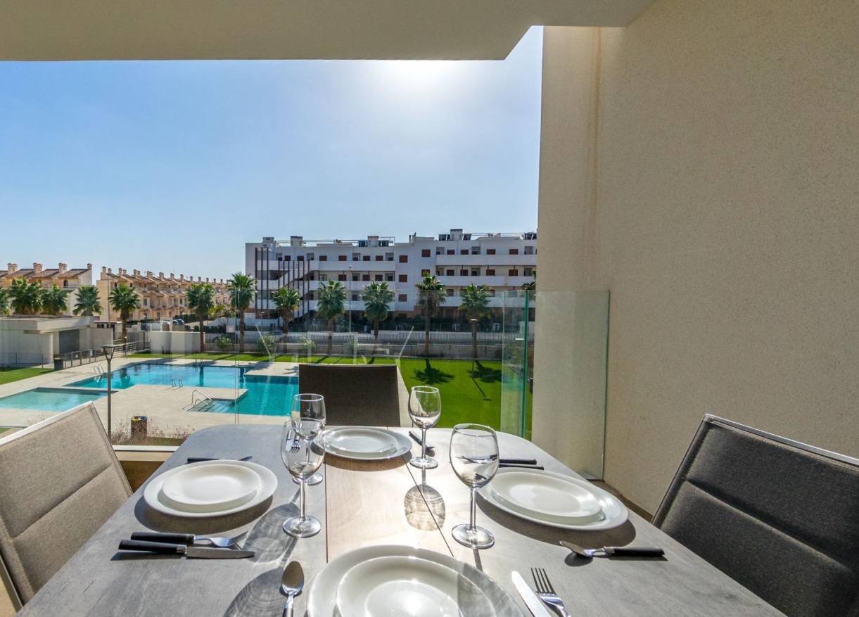 Bestaand - Appartement - Orihuela Costa - Villamartin