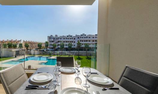 Bestaand - Appartement - Orihuela Costa - Villamartin