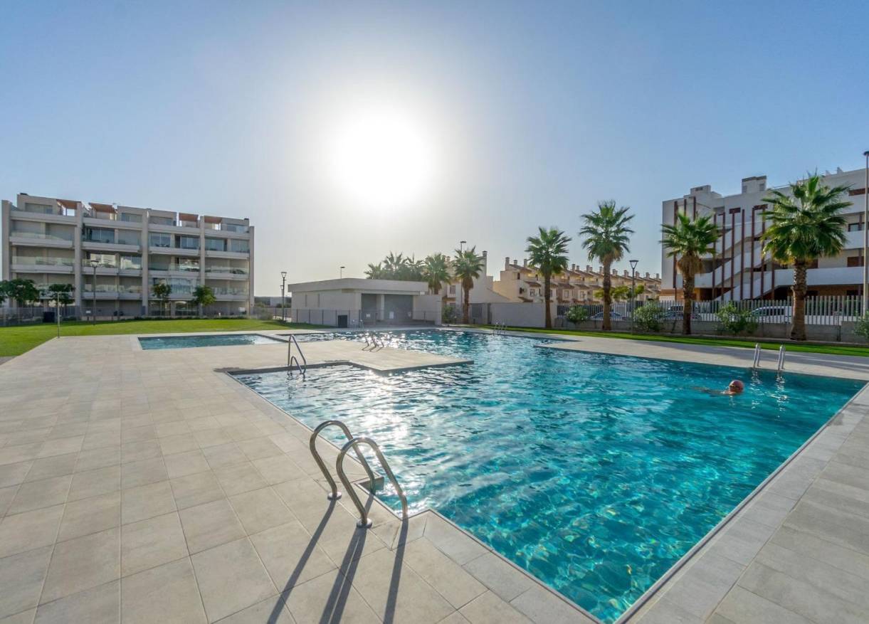 Bestaand - Appartement - Orihuela Costa - Villamartin